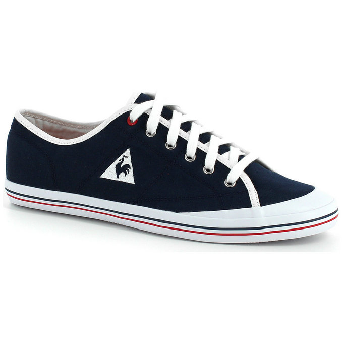 Le Coq Sportif Grandville Chaussures Mode Sneakers Homme Bleu Bleu